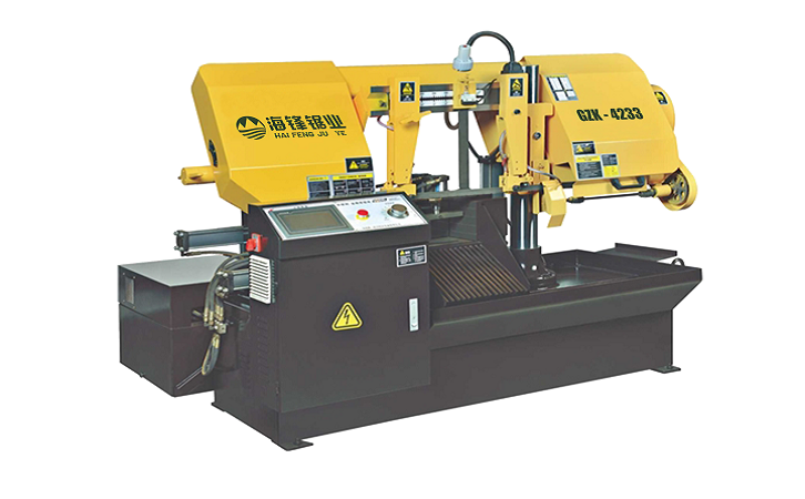 德阳保持金属带锯床切削力的稳定性：关键因素与实施策略